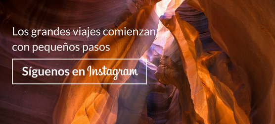 síguenos en instagram