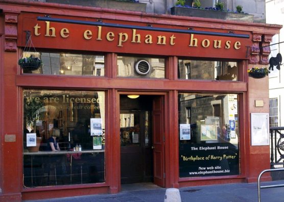 Harry Potter Charaktere elephant house