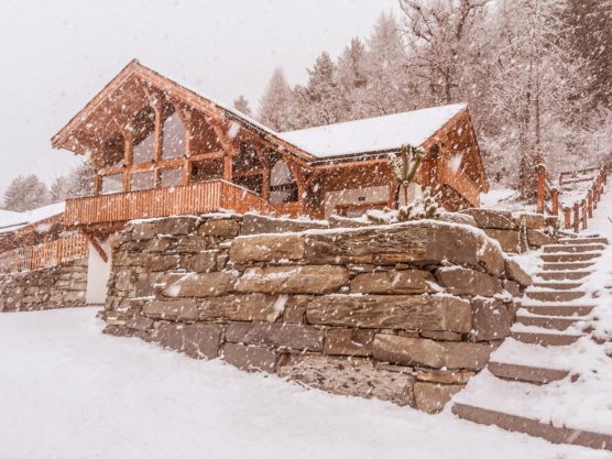 orte in den französischen alpen salle