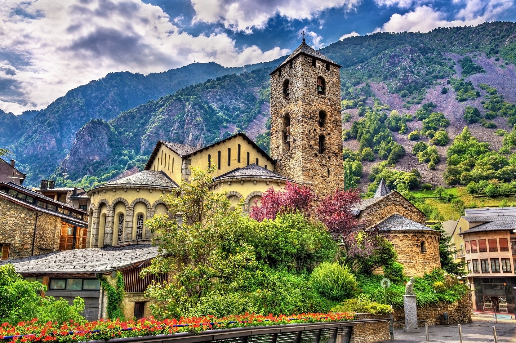 andorra tourist spots