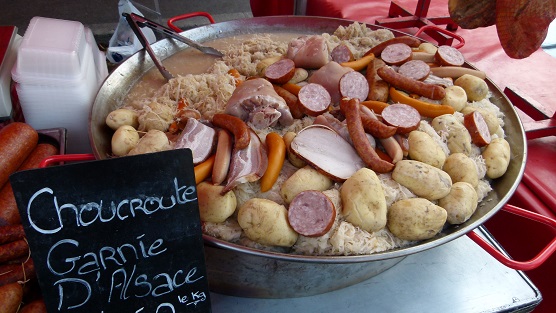 Choucroute-que-comer-alsacia