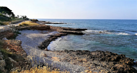 Cala Les Arenetes Denia