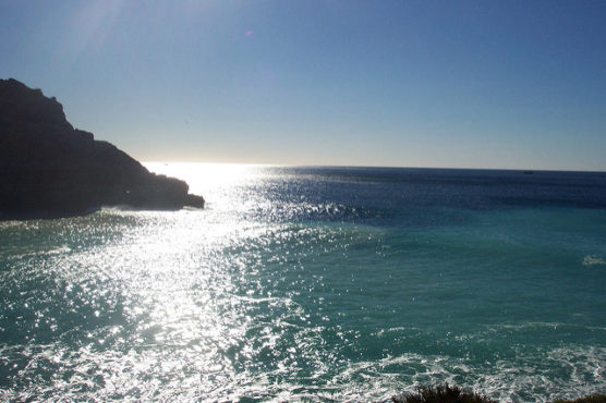 Cala punta Negra Denia