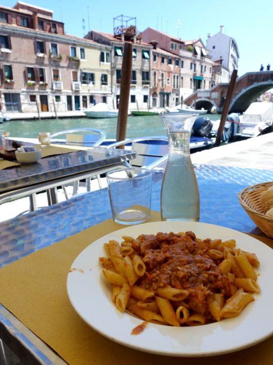 Síntesis de 35 artículos: comer en venecia [actualizado recientemente]