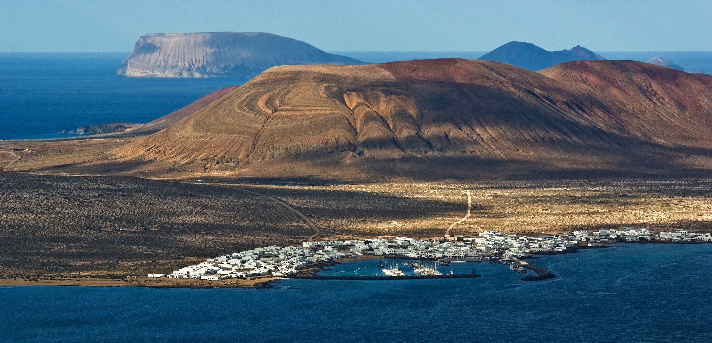 excursion isla graciosa desde lanzarote