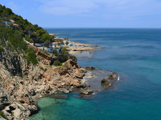 Las mejores Calas de Denia