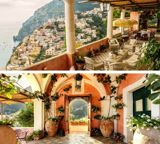 casas-de-lujo-positano