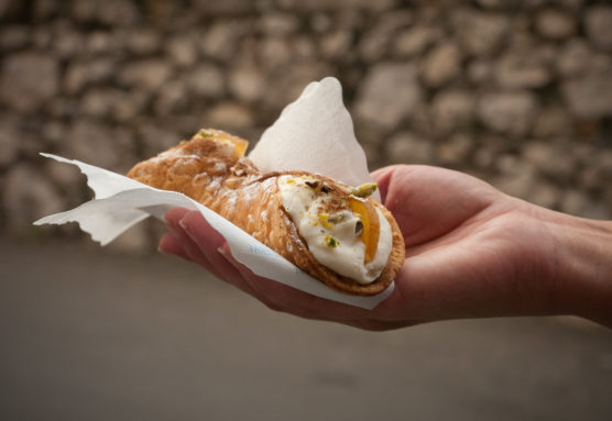 restaurantes-de-sicilia-cannoli