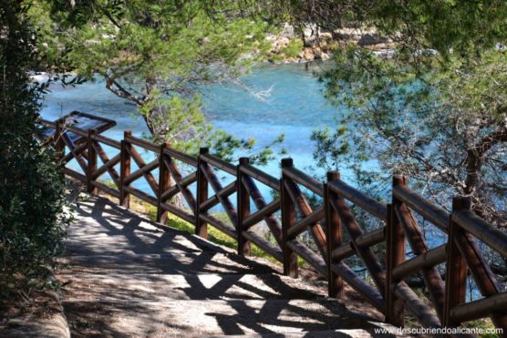 que-ver-en-calpe-sendero