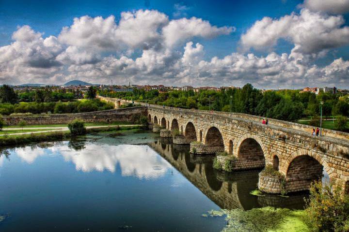 Ciudades-españolas-patrimonio-unesco-Mérida