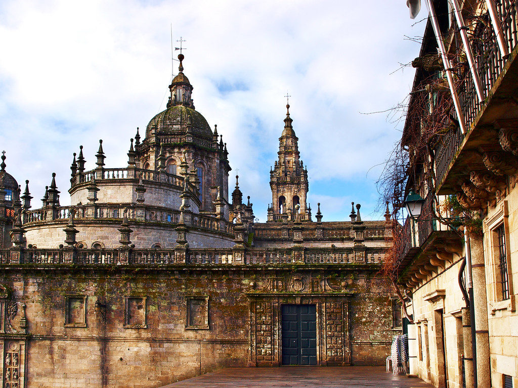 Ciudades-españolas-patrimonio-unesco-Santiago-de-Compostela