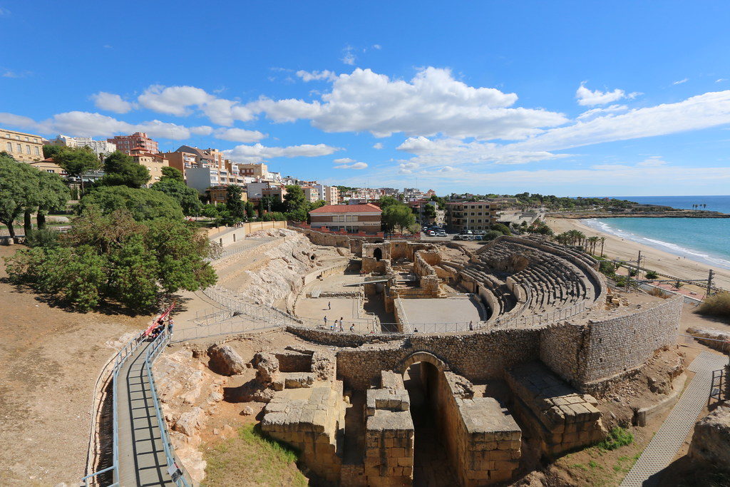 Ciudades-españolas-patrimonio-unesco-Tarragona