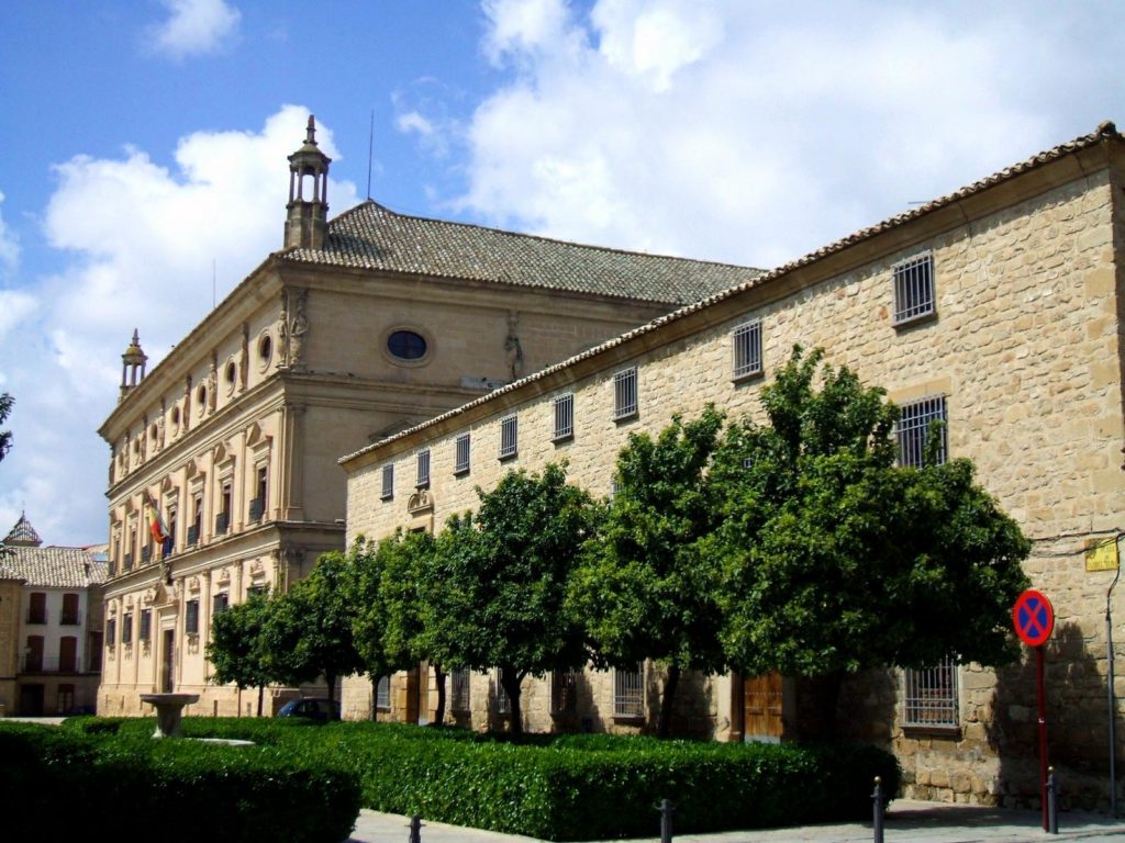 Ciudades-españolas-patrimonio-unesco-Úbeda