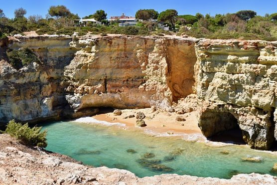 vacaciones-sin-niños-algarve