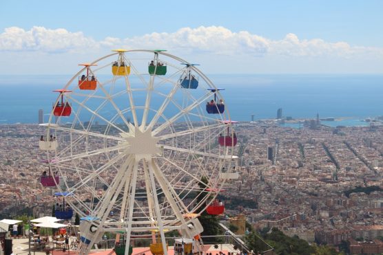 que-hacer-con-niños-en-barcelona-tibidabo