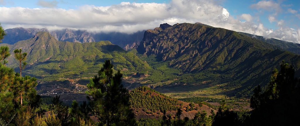 vacaciones-en-las-islas-canarias-Caldera-de-Taburiente