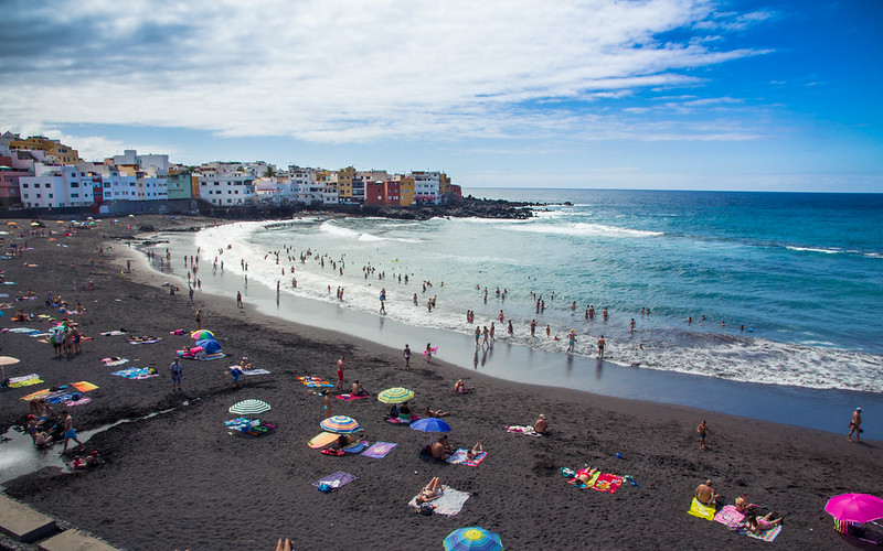 Playa Jardín, Tenerife