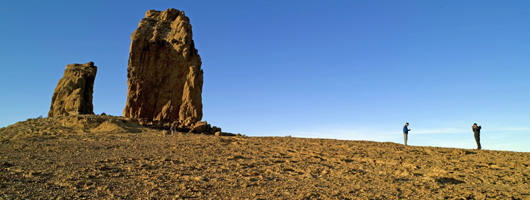 Mirador de Roque Nublo 