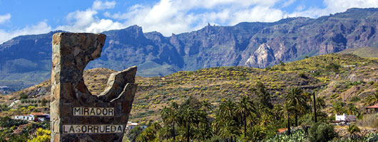 Mirador de La Sorrueda 